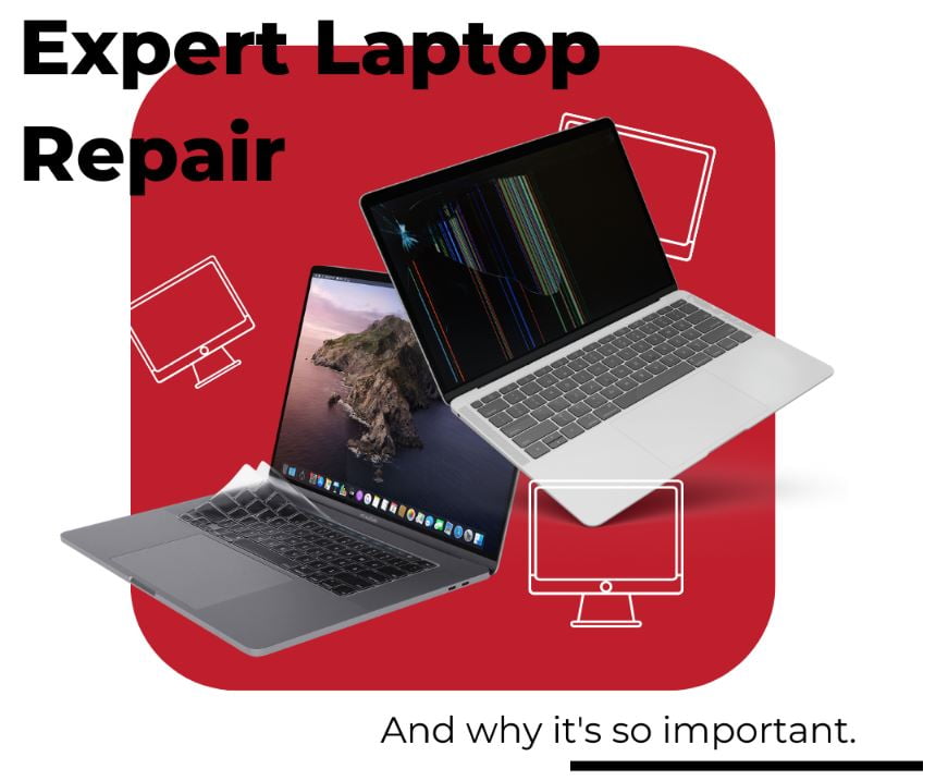 Students: What to Do When Your Laptop Breaks