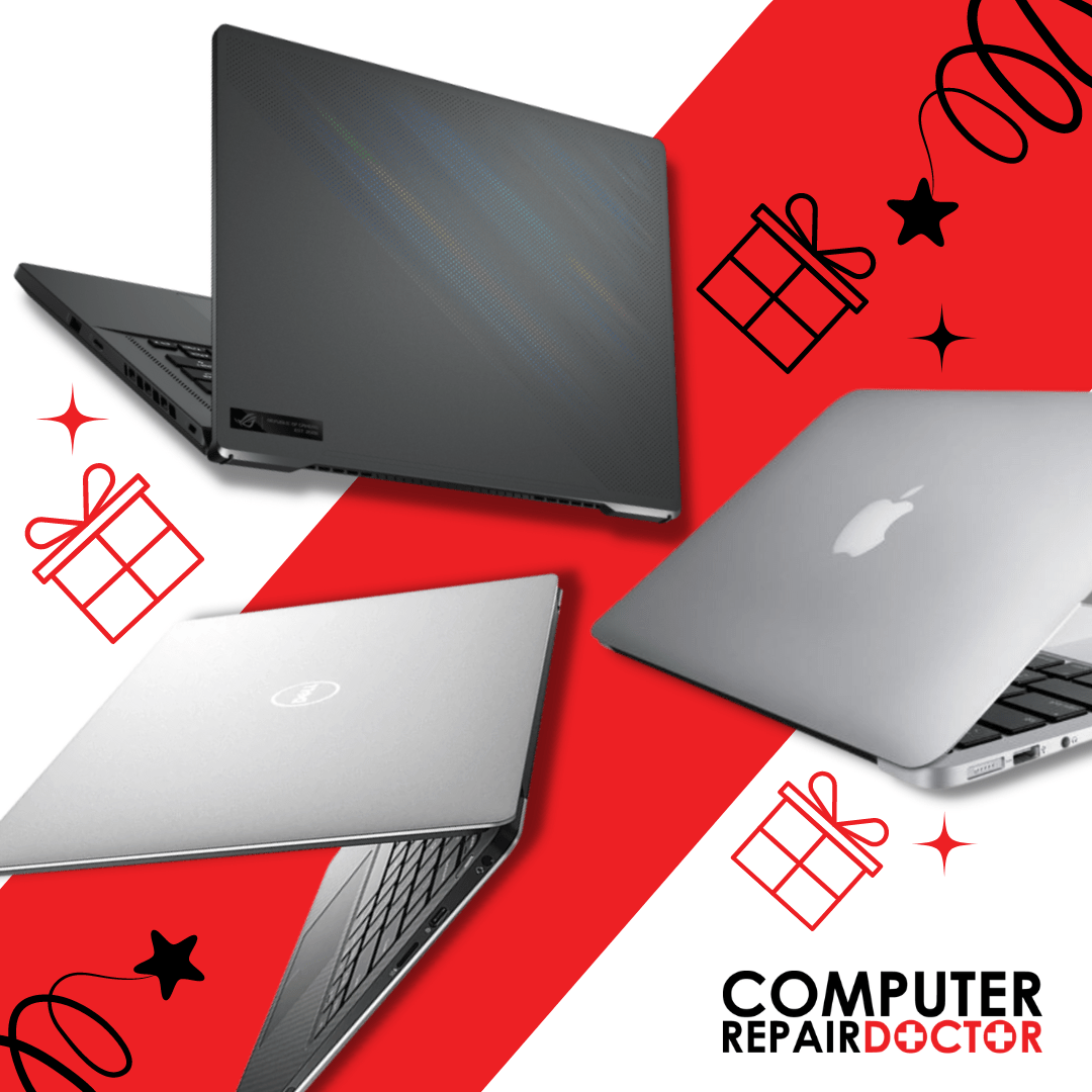 Holiday Shopping: Computer Edition