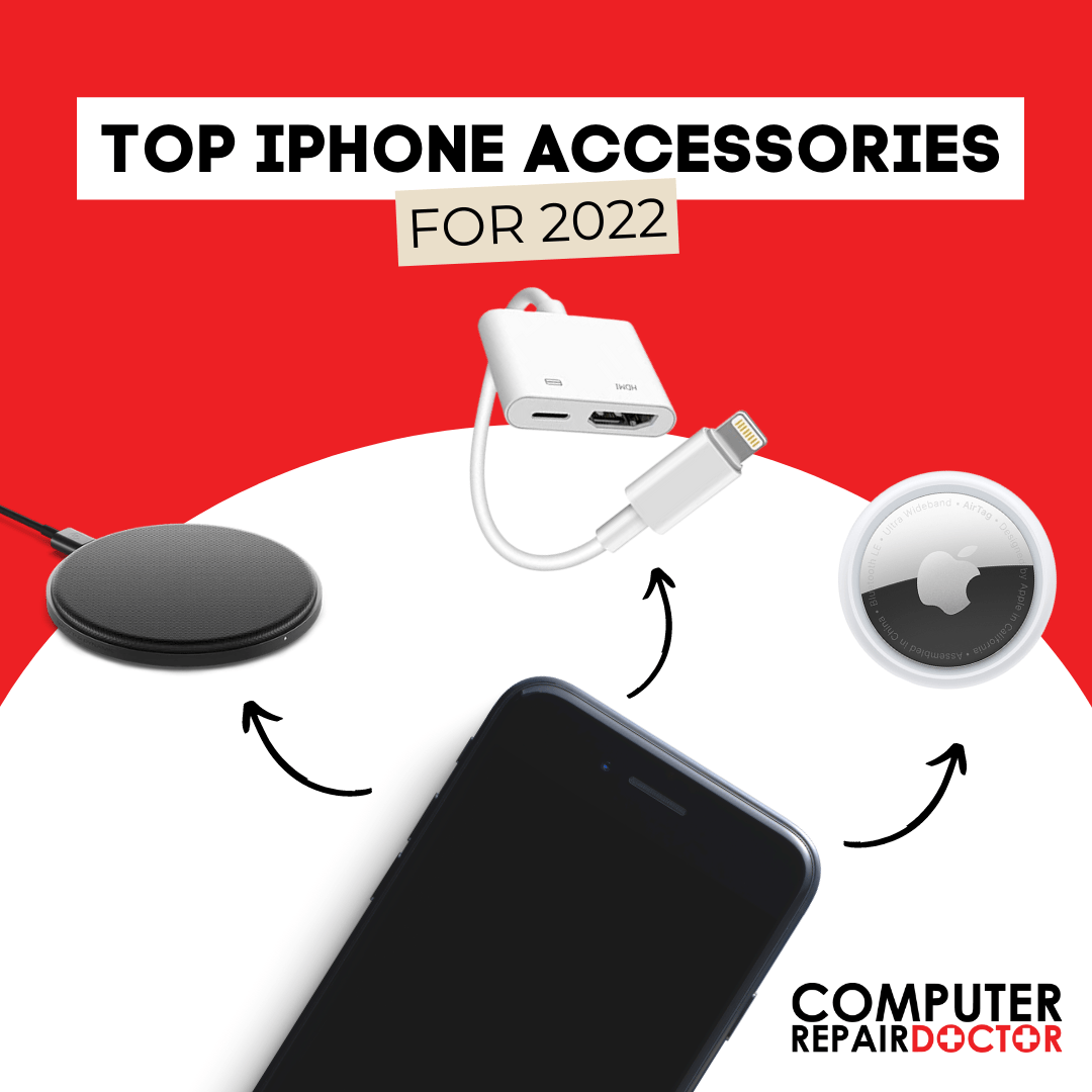 Top 4 iPhone accessories for 2022