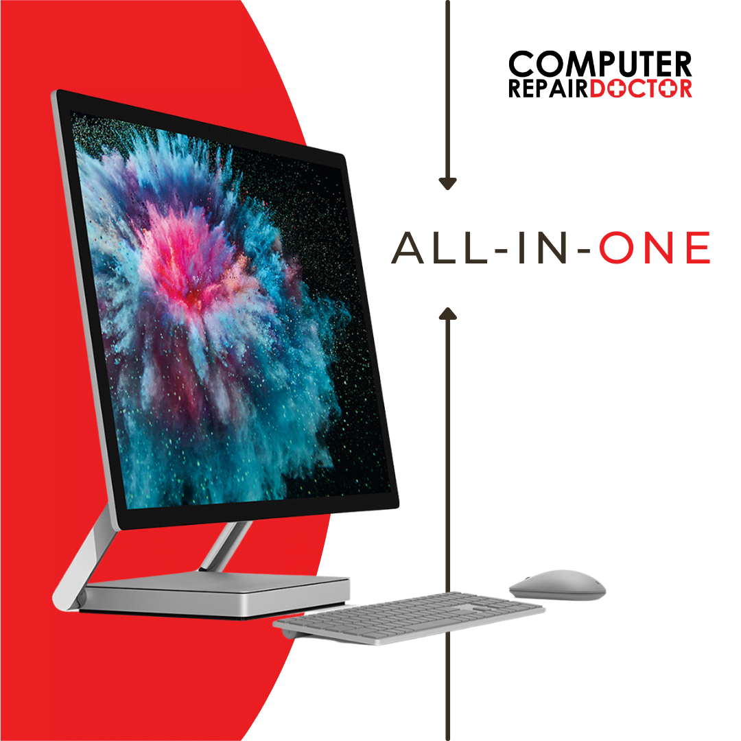 6 of 2022’s Top All-in-One PCs