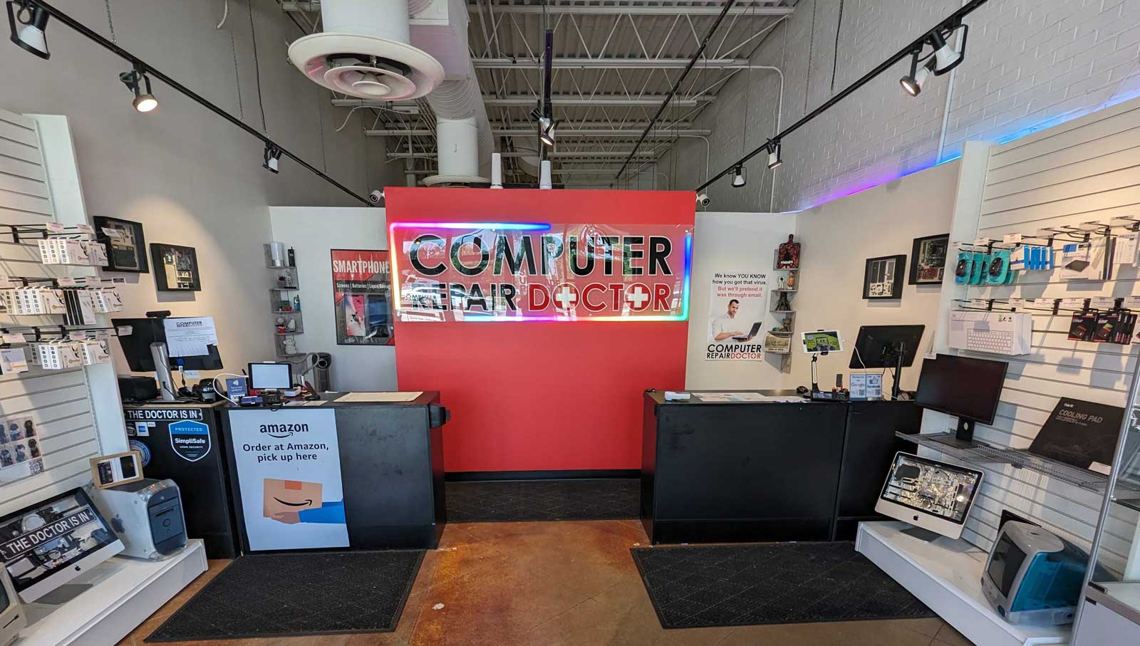 Home  The Computer Store